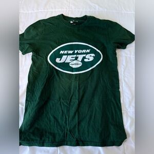 NFL Aaron Rodgers New York Jets 8 short sleeve tee